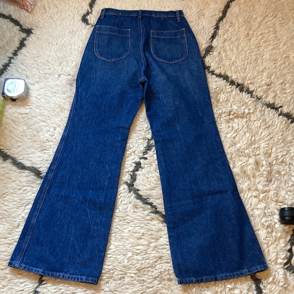 NWOT Doen Melody Jeans - Picture 11 of 17